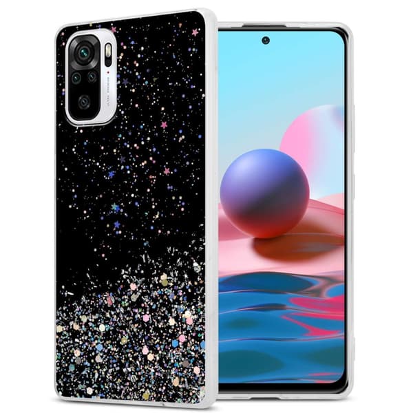 Xiaomi RedMi NOTE 10 4G / RedMi NOTE 10S Cover Etui Case ()