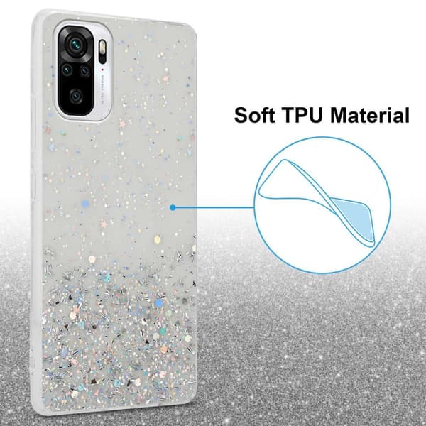 Xiaomi RedMi NOTE 10 4G / RedMi NOTE 10S Cover Etui Case ()