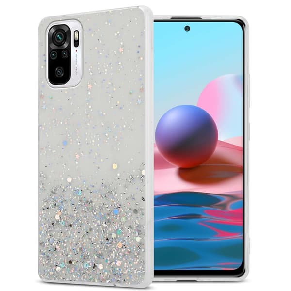 Xiaomi RedMi NOTE 10 4G / RedMi NOTE 10S Cover Etui Case ()