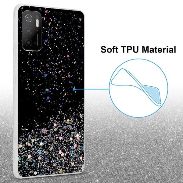 Xiaomi RedMi NOTE 10 5G / POCO M3 PRO 5G Cover Etui Case ()