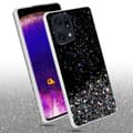 Miniatyrbilde 2 av 6: Deksel til Oppo FIND X5 PRO med glitrende glitter