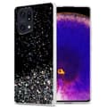 Miniatyrbilde 1 av 6: Deksel til Oppo FIND X5 PRO med glitrende glitter