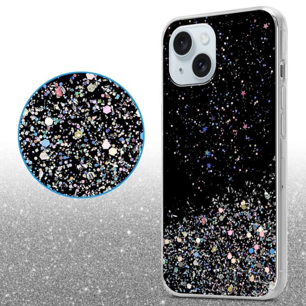 iPhone 15 Cover Etui Case ()