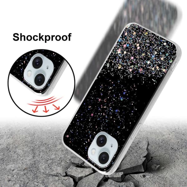 iPhone 15 Cover Etui Case ()