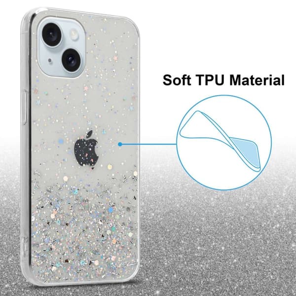 iPhone 15 Cover Etui Case ()