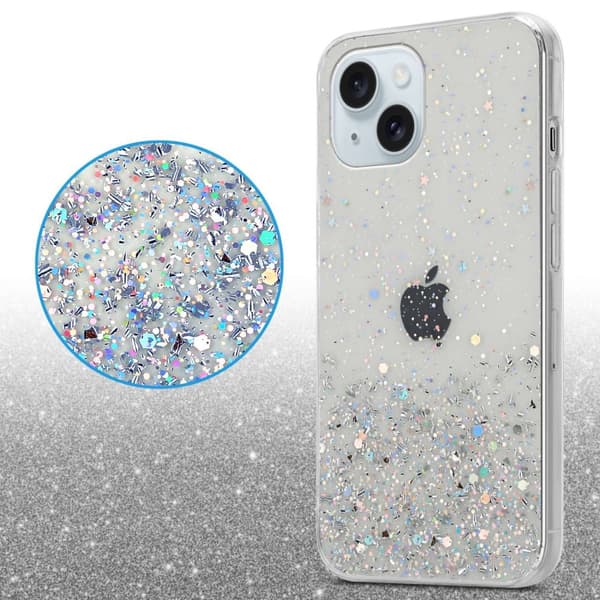 iPhone 15 Cover Etui Case ()