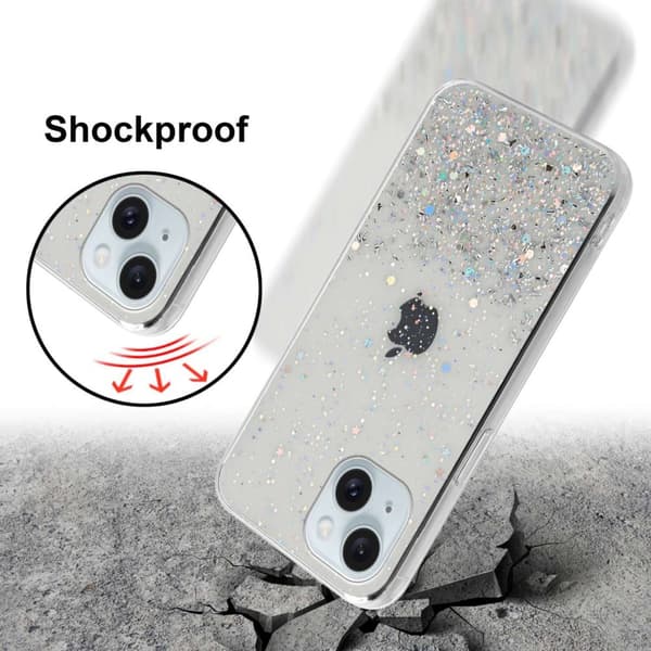 iPhone 15 Cover Etui Case ()