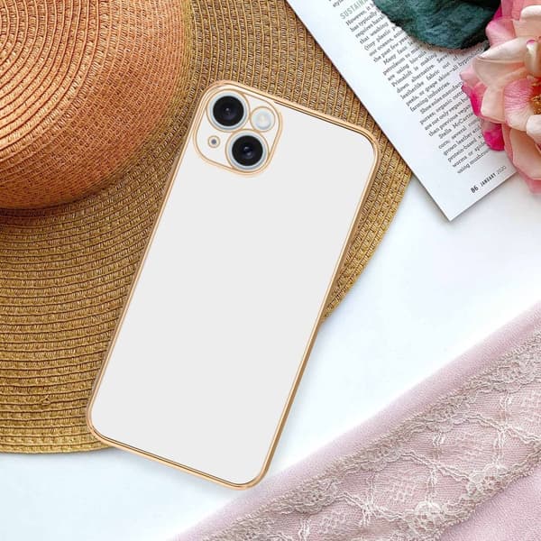 iPhone 15 Cover Etui Case ()