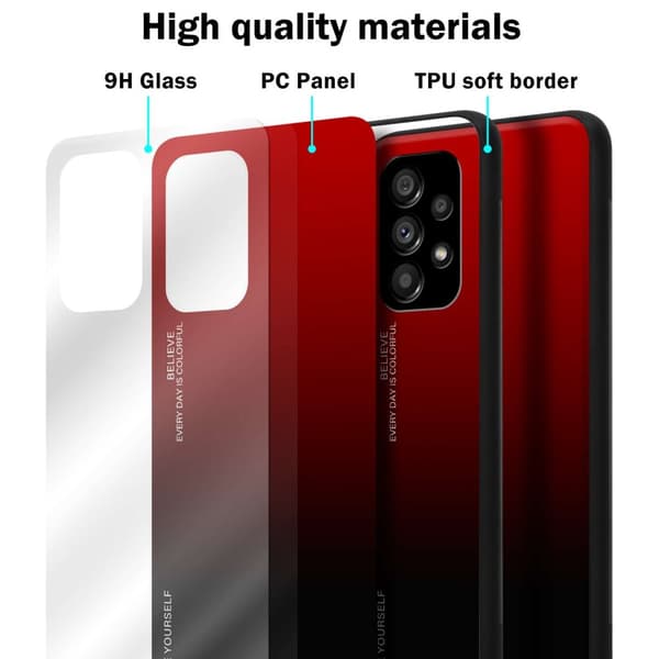Cover Samsung Galaxy A53 5G Etui Case ()