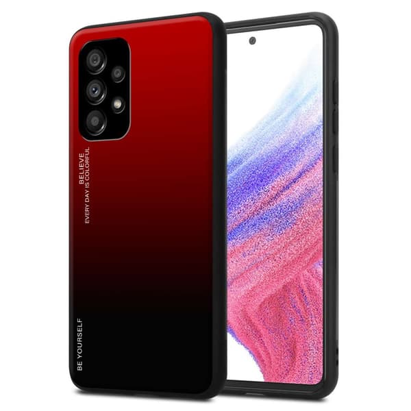 Cover Samsung Galaxy A53 5G Etui Case ()