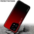 Miniatyrbild 3 av 6: Oppo FIND X5 PRO Skal Fodral i två färger av TPU-silikon och baksida av härdat glas Case Cover Mobilskydd