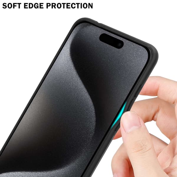 Cover iPhone 15 PRO Etui Case ()