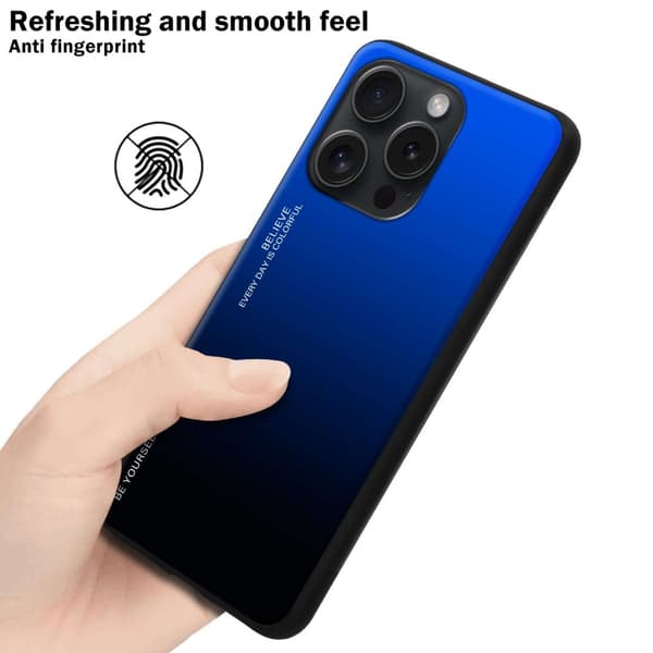 Cover iPhone 15 PRO Etui Case ()
