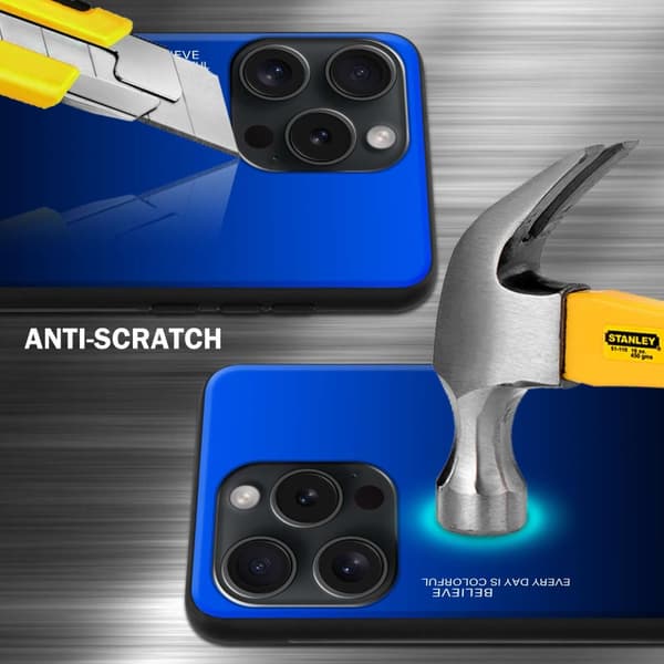 Cover iPhone 15 PRO Etui Case ()