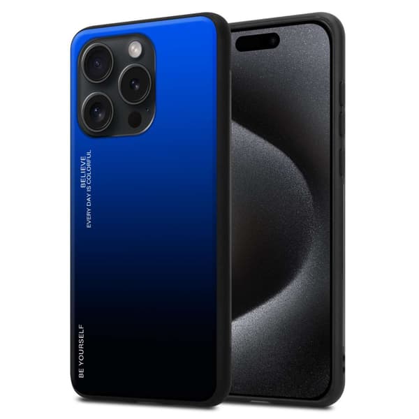 Cover iPhone 15 PRO Etui Case ()