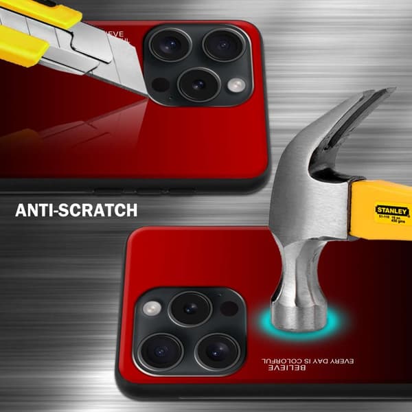 Cover iPhone 15 PRO Etui Case ()