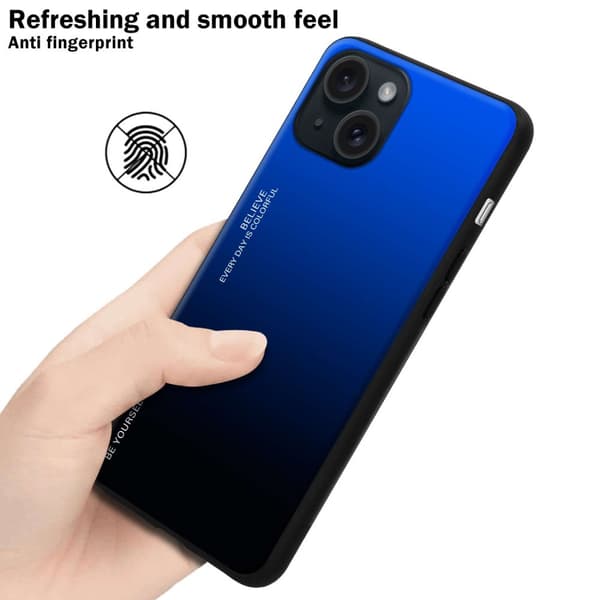 Cover iPhone 15 PLUS Etui Case ()