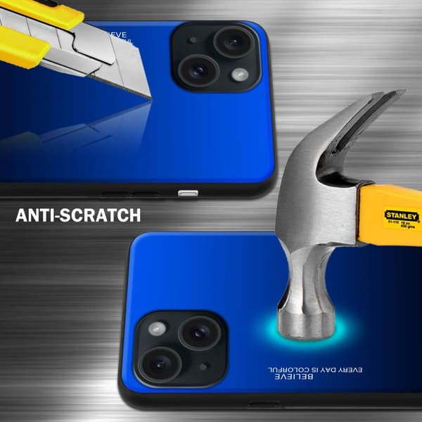 Cover iPhone 15 PLUS Etui Case ()