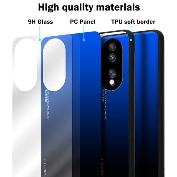 Cover Honor 70 Etui Case ()