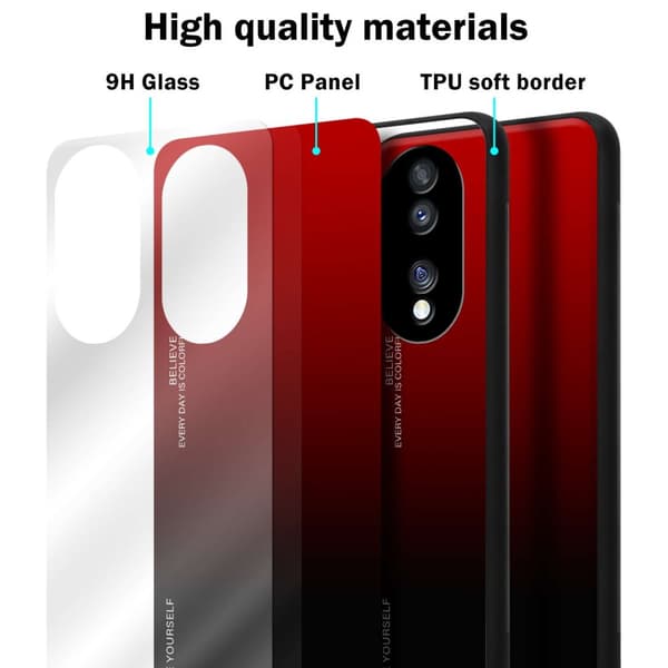 Cover Honor 70 Etui Case ()