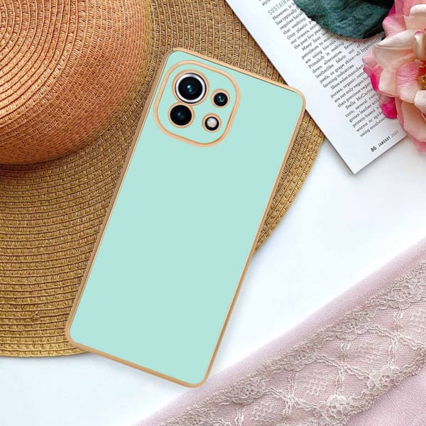 Xiaomi Mi 11 5G Cover Etui Case ()