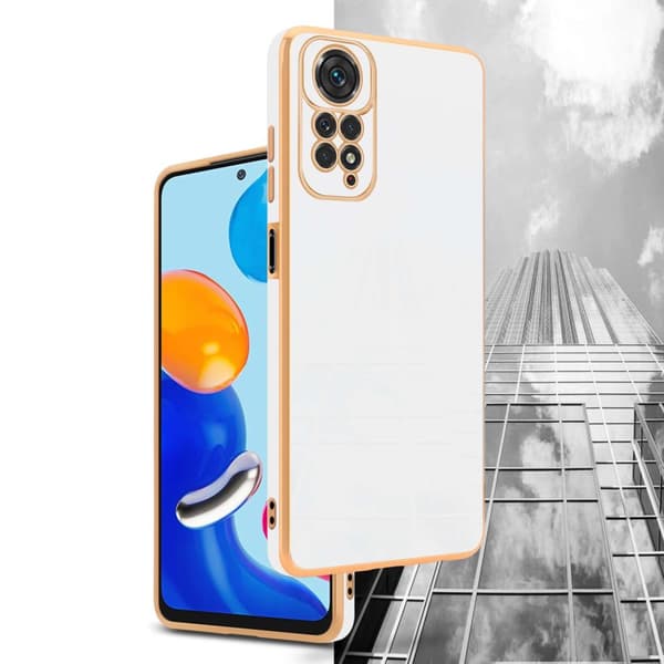 Xiaomi RedMi NOTE 11 4G / 11S 4G Cover Etui Case ()
