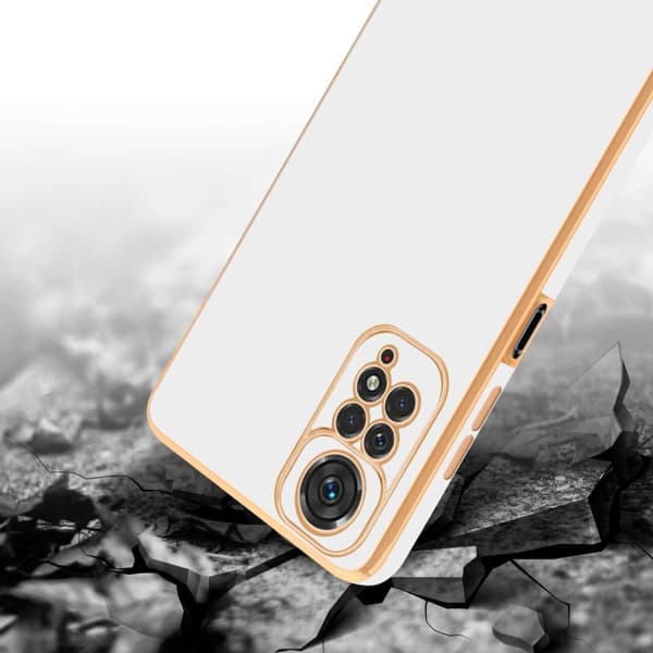 Xiaomi RedMi NOTE 11 4G / 11S 4G Cover Etui Case ()