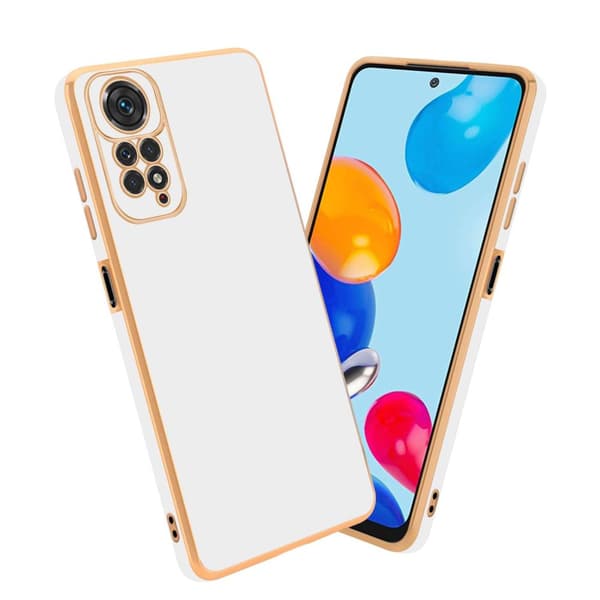 Xiaomi RedMi NOTE 11 4G / 11S 4G Cover Etui Case ()