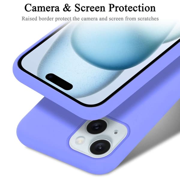 Cover iPhone 15 Etui Case ()