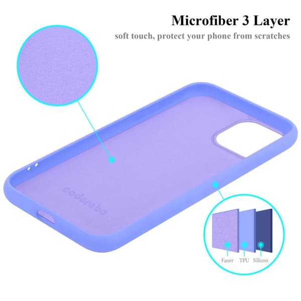 Cover iPhone 15 Etui Case ()