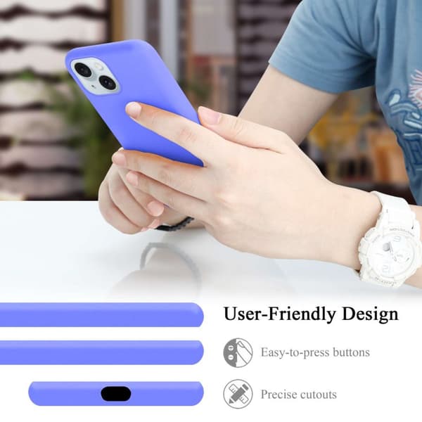 Cover iPhone 15 Etui Case ()