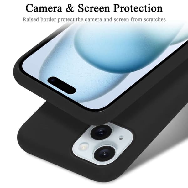 Cover iPhone 15 Etui Case ()