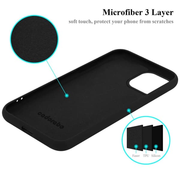 Cover iPhone 15 Etui Case ()