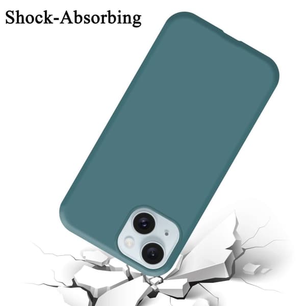 Cover iPhone 15 Etui Case ()
