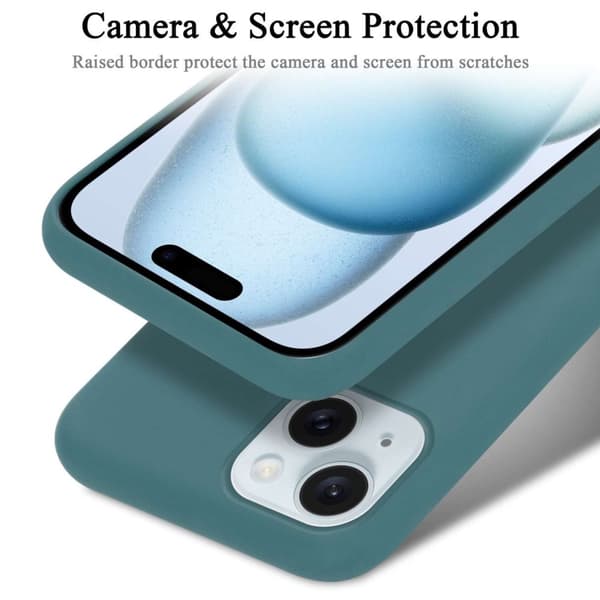 Cover iPhone 15 Etui Case ()