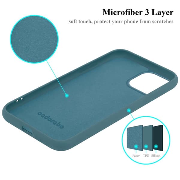 Cover iPhone 15 Etui Case ()