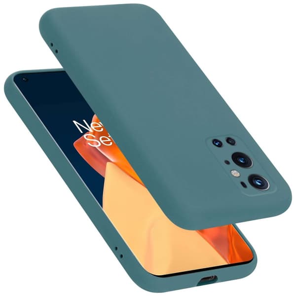 Cover OnePlus 9 PRO Etui Case () Grøn