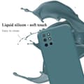 Miniatyrbild 2 av 6: OnePlus 8T Skal Fodral av flexibelt TPU-silikon Case Cover