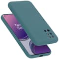 Miniatyrbild 1 av 6: OnePlus 8T Skal Fodral av flexibelt TPU-silikon Case Cover