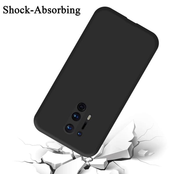 OnePlus 8 PRO Skal Fodral av flexibelt TPU-silikon Case Cover