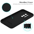 Miniatyrbild 5 av 6: OnePlus 8 PRO Skal Fodral av flexibelt TPU-silikon Case Cover