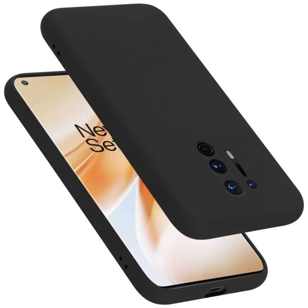 OnePlus 8 PRO Skal Fodral av flexibelt TPU-silikon Case Cover