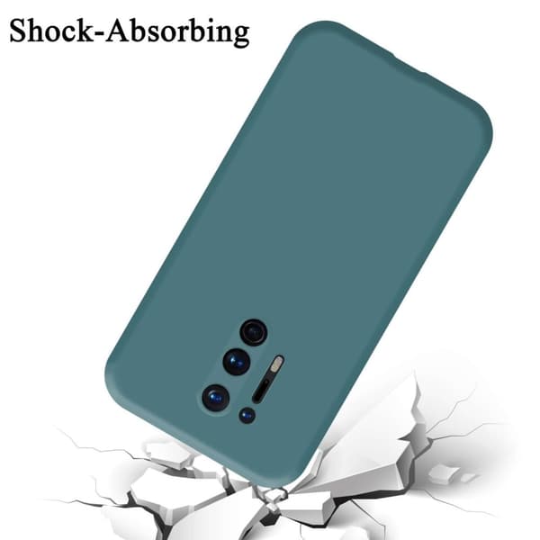 Deksel til OnePlus 8 PRO Silikondeksel TPU Case Cover