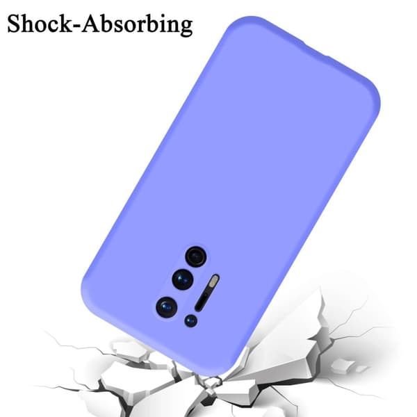 Deksel til OnePlus 8 PRO Silikondeksel TPU Case Cover