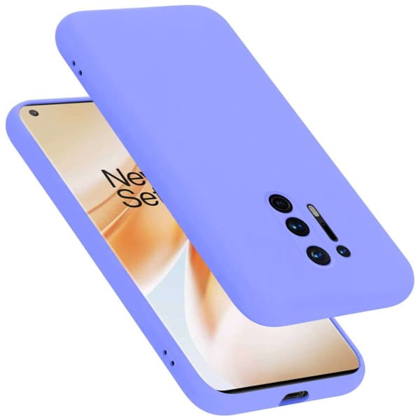 Deksel til OnePlus 8 PRO Silikondeksel TPU Case Cover