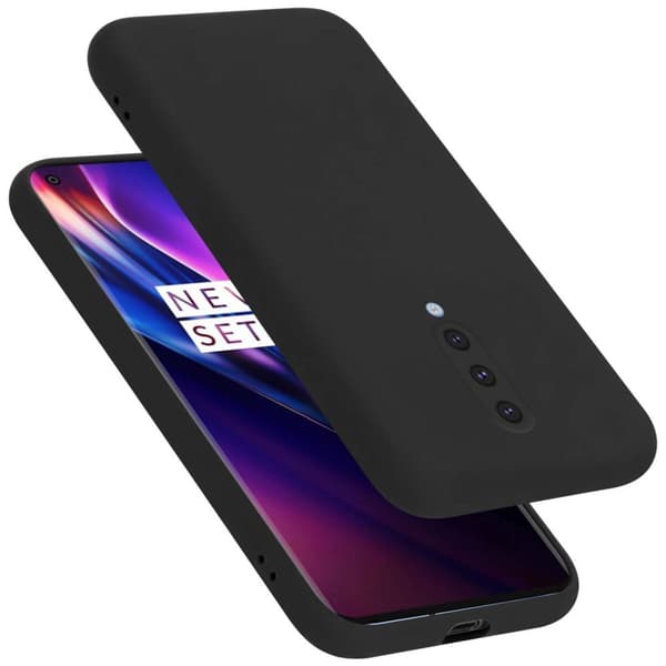 OnePlus 8 Skal Fodral av flexibelt TPU-silikon Case Cover