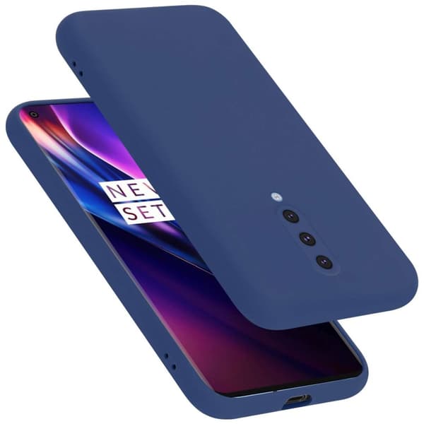 OnePlus 8 Skal Fodral av flexibelt TPU-silikon Case Cover