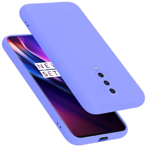 OnePlus 8 Skal Fodral av flexibelt TPU-silikon Case Cover