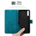Miniatyrbillede 5 af 7: Sony Xperia L4 Pungetui Cover Blomster ()