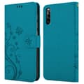 Miniatyrbillede 7 af 7: Sony Xperia L4 Pungetui Cover Blomster ()